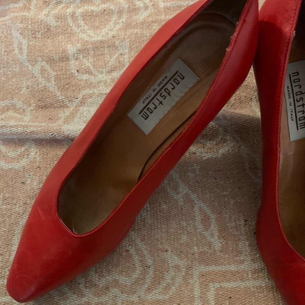 Vintage heels